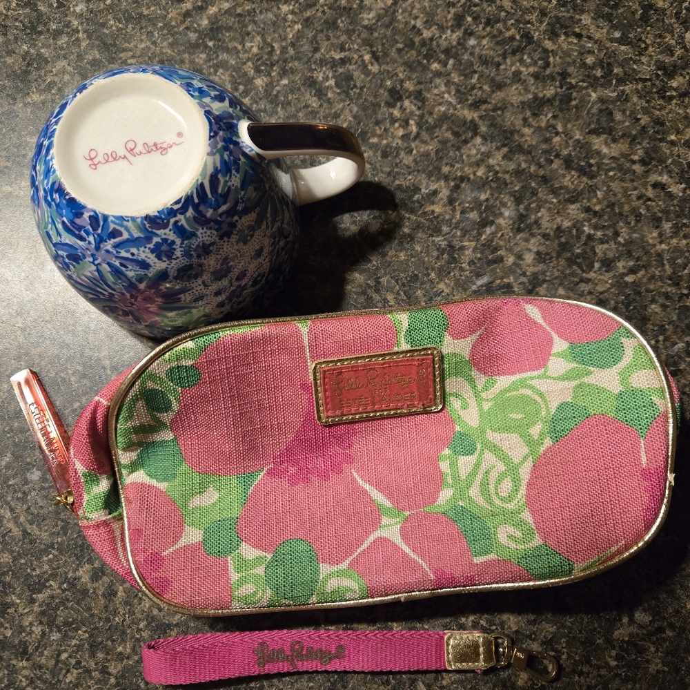 Lilly Pulitzer Lot-3 Pieces